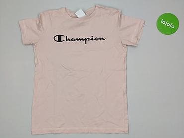 champion anime: Champion, T-shirt damski, rozmiar S — 2