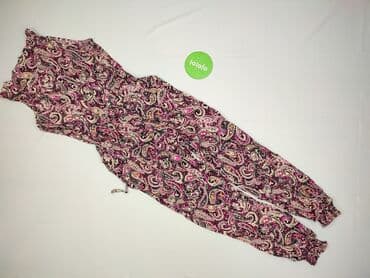 kombinezon damski kolorowy: Kombinezon damski, rozmiar L — 3