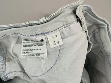 sukienka 48: Yessica, Jeansy damskie, rozmiar XL — 5