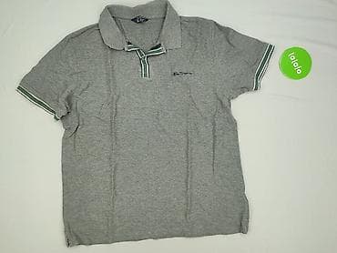 givenchy kurtka: Ben Sherman, Koszulka polo dla mężczyzn, rozmiar L — 2