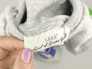 c and a bluza: H&M, Bluza z kapturem damska, rozmiar S — 5