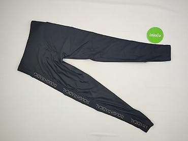 ubrania repliki: Legginsy Sportowe damskie, rozmiar M — 3