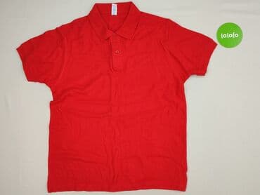 koszulka jhk: JHK, Koszulka polo dla mężczyzn, L — 2