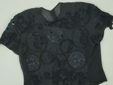 spódnica z bluzka na wesele: Women's blouse, size M — 2