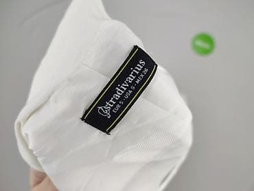 biala kurtka stradivarius: Stradivarius, Marynarka damska, rozmiar S — 4