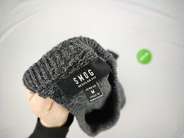 pull ov: SMOG, Светр для чоловіків, розмір M — 4