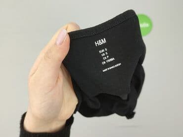 ocieplane rajstopy h m: H&M, Top damski, rozmiar S — 4