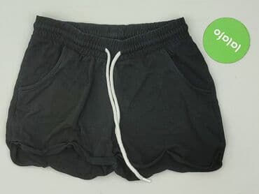 szorty damskie nike szary: Basic, Szorty damskie, rozmiar S — 2