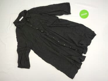 sukienki koszulowe damskie allegro: Janina, Sukienka damska, rozmiar XL — 2