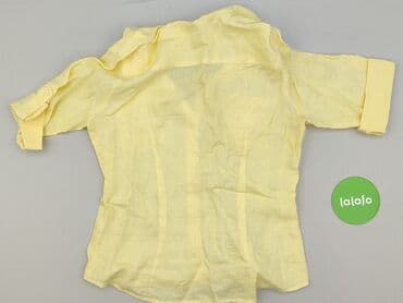 bluzki w paski mango: H&M, Сорочка жіноча, M — 3