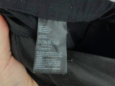 h m spodnie dresowe męskie: H&M, Chinosy dla mężczyzn, rozmiar 2XL — 5