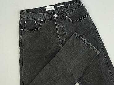 cargo pull and bear: Reserved, Jeansy dla mężczyzn, rozmiar M — 1