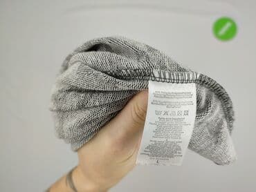 bluzki z dlugim rekawem basic: Bluzka damska, rozmiar L — 5