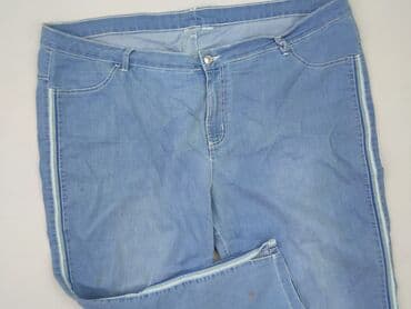 Jeansy damskie, rozmiar 9XL
