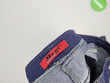 dżinsy odra: MEGI, Jeansy damskie, rozmiar L — 4