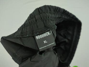 szorty z marynarka: Hoodrich, Spodnie dla mężczyzn, XL — 4