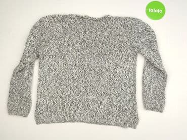 sweter z c a: Sweter damski, rozmiar L — 3