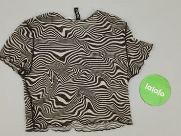 bluzki z łączonych materiałów: H&M Divided, Bluzka damska, rozmiar S — 3