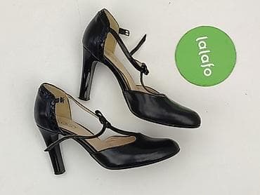 sukienki: Półbuty damskie, rozmiar 36 — 2