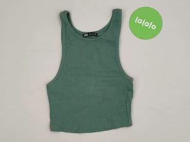 crop top hugo: Zara, Top damski, S w lalafo.pl — 2 crop top hugo: Zara, Top damski, S — 2