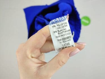 spodenki krótkie getry: Legginsy Eleganckie damskie, rozmiar S — 4