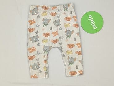 c a legginsy niemowlece: Leggings, Disney, 6-9 months, condition - Very good — 2