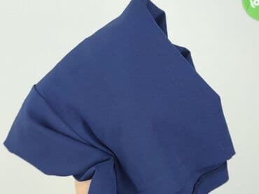 długa granatowa sukienki: Luna, Sukienka damska, L — 6