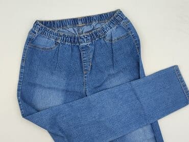 jeans 34: DENIM JEANS, Jeansy damskie, rozmiar XL — 1