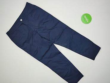 bomber jacket: Yessica, Spodnie materiałowe damskie, rozmiar 2XS — 2