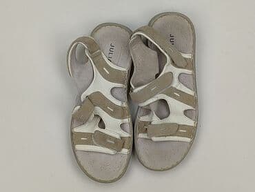 dr jurgens sandały: Sandały damskie, rozmiar 39 — 1