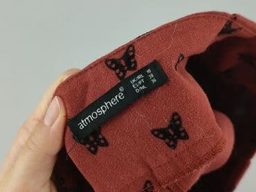 krótkie spodenki z kokardą: Atmosphere, Szorty damskie, rozmiar M — 4