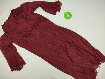 sukienka vila: Shein Curve, Sukienka damska, rozmiar 3XL — 2