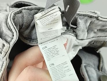 bluza balr: Spodnie jeansowe, Reserved, 11 lat, 146, stan - Bardzo dobry — 5