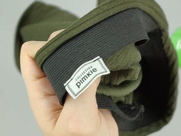 czarne spódniczka plisowane: Pinkie, Spódnica damska, S — 6