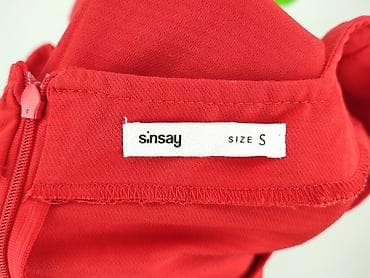 risk sukienka: Sinsay, Sukienka damska, rozmiar S — 4