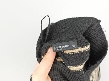 sweter w paski h: Sweter damski, rozmiar XL — 4