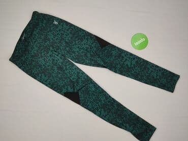 obcisłe szorty: Cardio Bunny, Legginsy Sportowe damskie, rozmiar M — 2