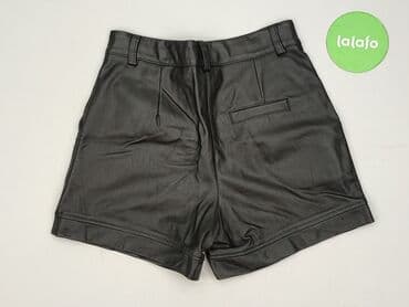 spódnica z eko skóry reserved: Szorty damskie, rozmiar S — 3