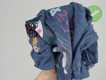 sukienka z bufiastymi rękawami h: Blouse, 3-4 years, 98-104 cm, condition - Very good — 5
