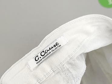 white jeans: Jeansy damskie, rozmiar S — 4
