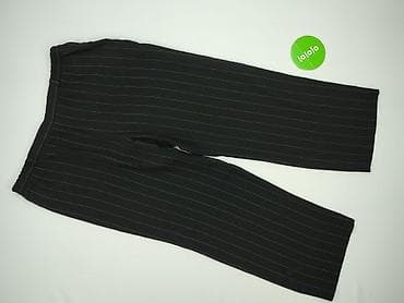 dawne spodnie: Spodnie materiałowe damskie, rozmiar 2XL — 3
