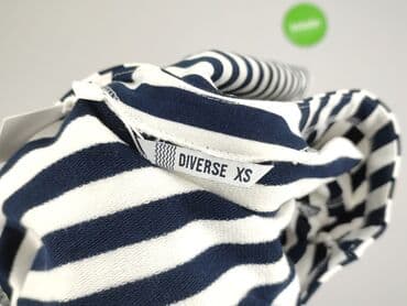 czerwona sukienka diverse: Diverse, Sukienka damska, rozmiar XS — 5