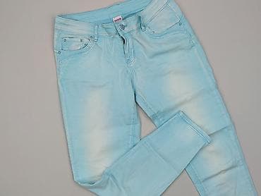 niebo: Denim, Jeansy damskie, rozmiar 2XL — 1