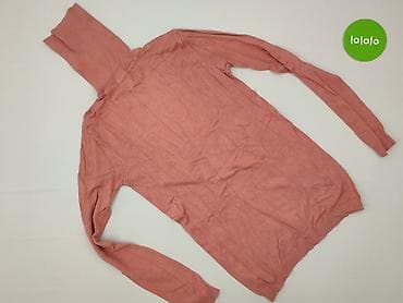 sweter open shoulder: Stradivarius, Golf damski, rozmiar M — 3