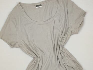 gruby t shirt damski: Beloved, T-shirt damski, rozmiar 3XL — 1