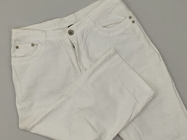 Women: Jeanswear, 3/4 Trousers for women, M — 1