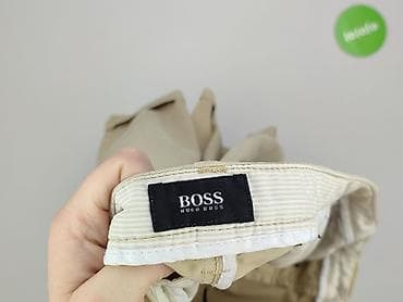 t shirt basic h: Hugo Boss, Szorty dla mężczyzn, rozmiar XL — 4