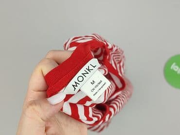 koszulka sportowa mon: Monki, T-shirt damski, rozmiar M — 5