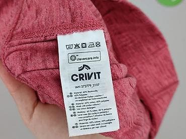 rybaczki dresowe: Crivit, Spodnie dresowe damskie, rozmiar L — 5