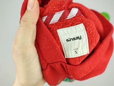 koszulka nirvana sinsay: Sinsay, Кофта з каптуром жіноча, розмір S — 4